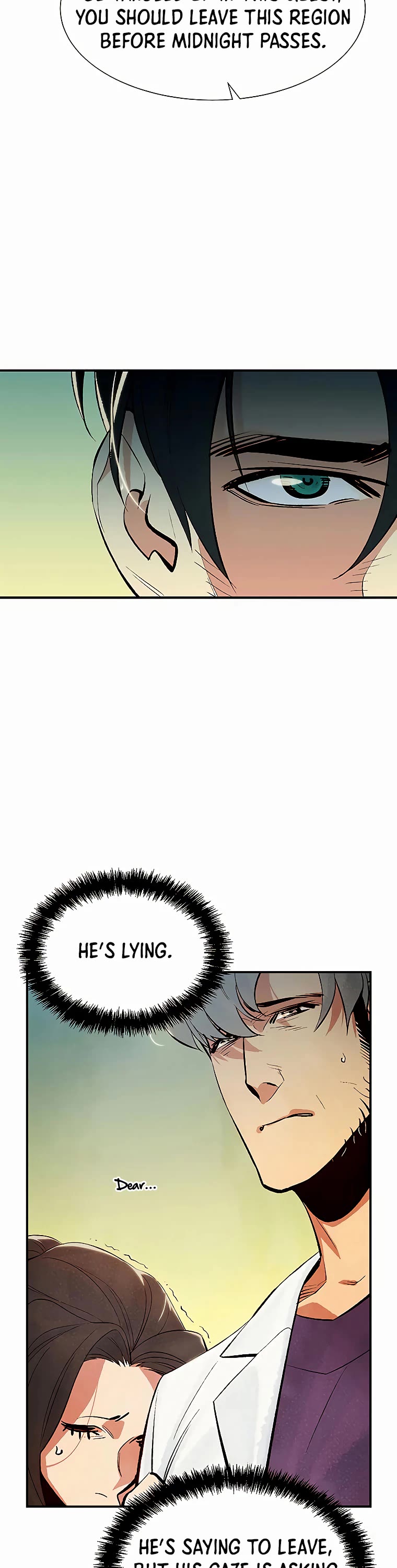 The Only Necromancer chapter 68 page 35