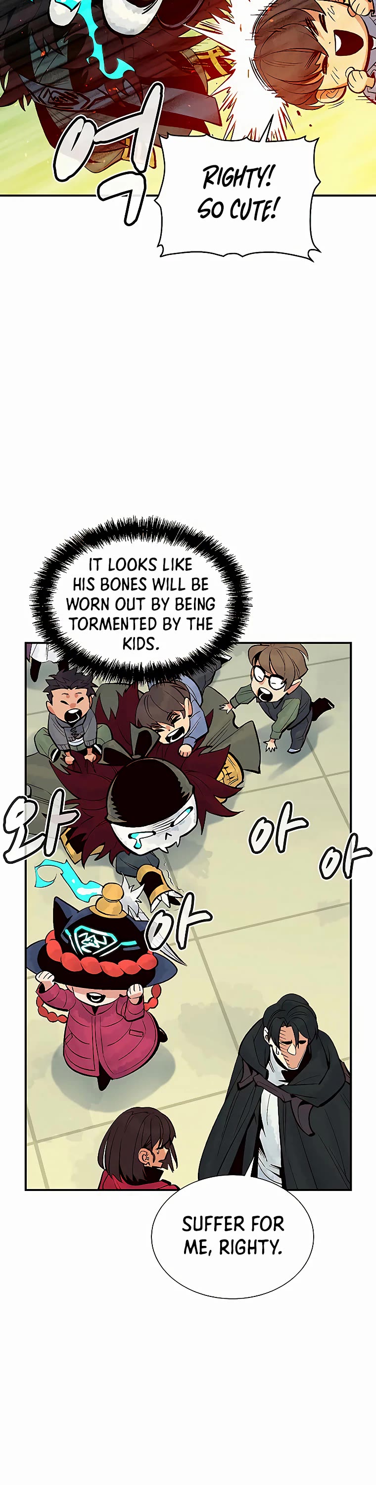 The Only Necromancer chapter 68 page 45