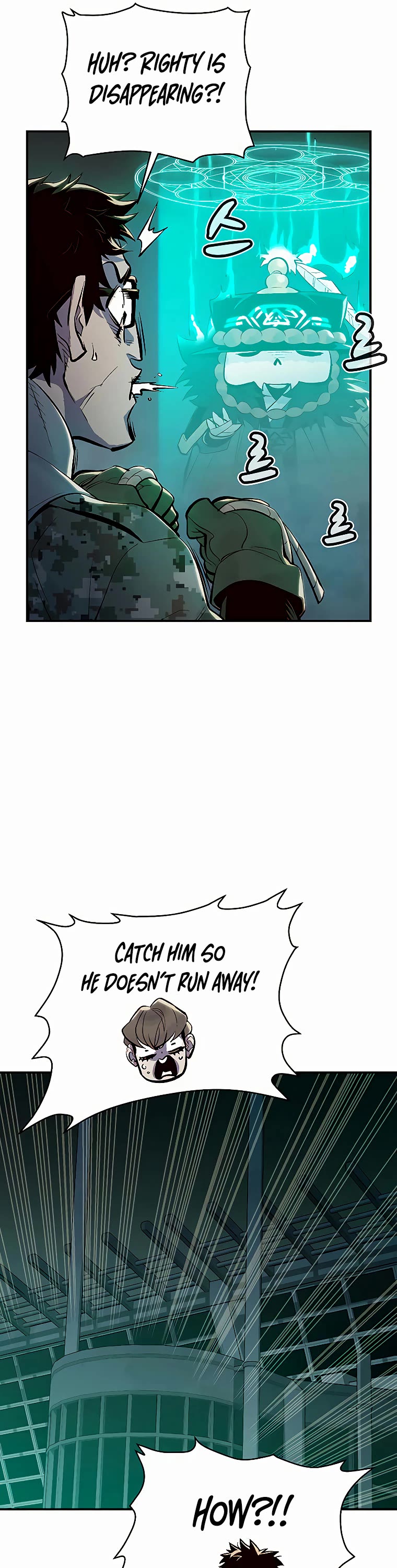 The Only Necromancer chapter 68 page 8