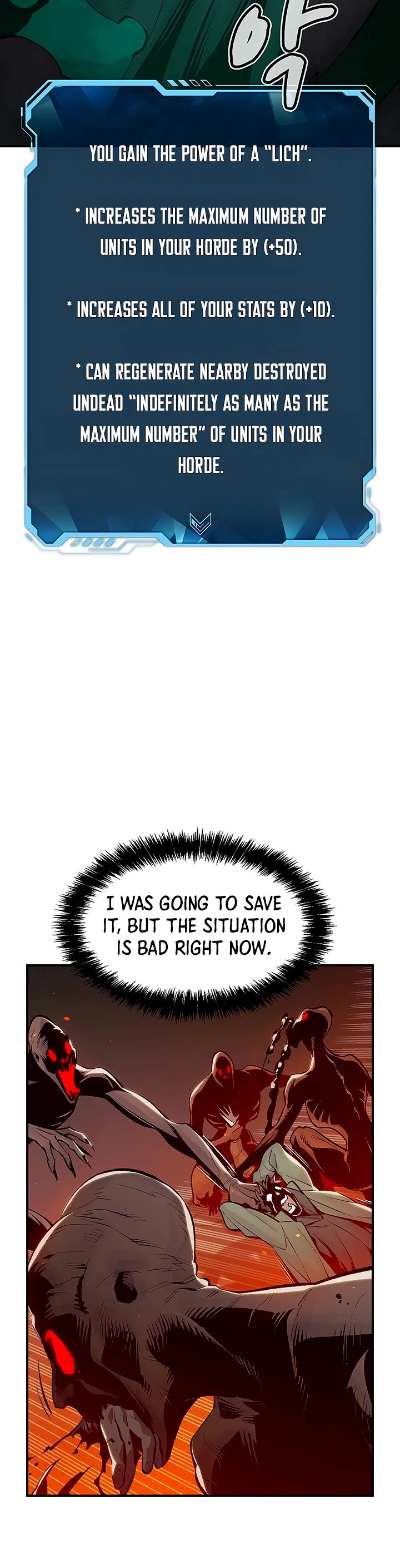 The Only Necromancer chapter 70 page 17