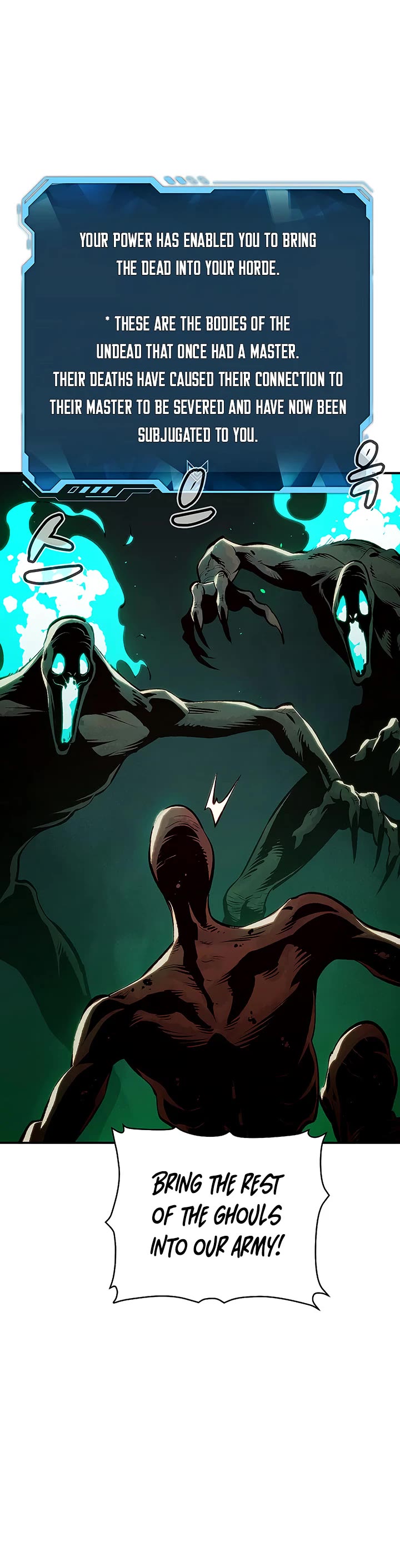 The Only Necromancer chapter 70 page 18