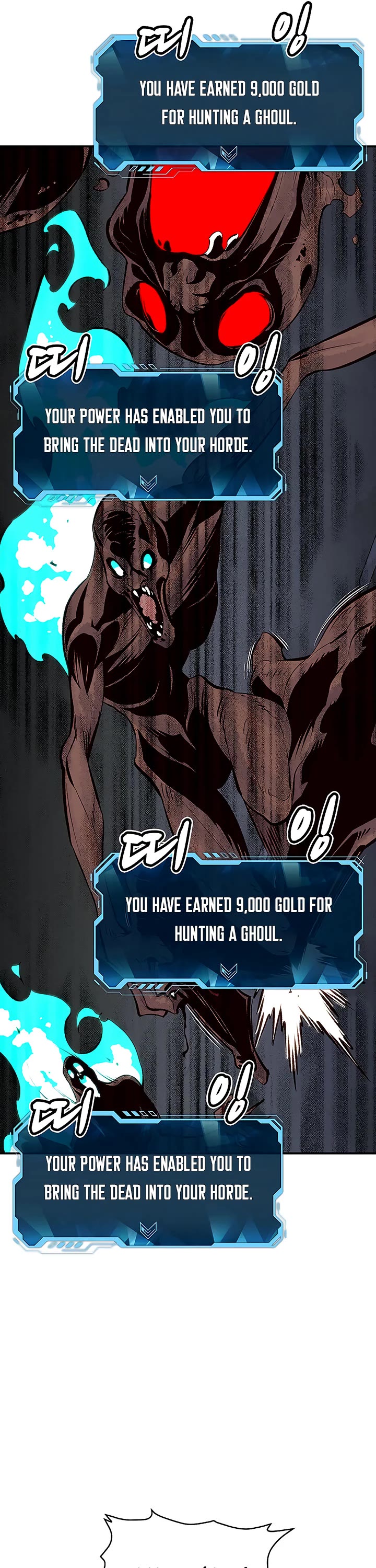 The Only Necromancer chapter 70 page 19