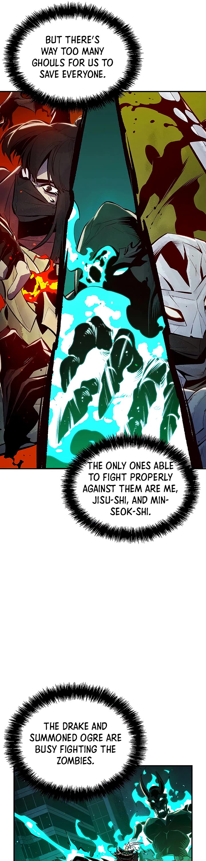 The Only Necromancer chapter 70 page 24