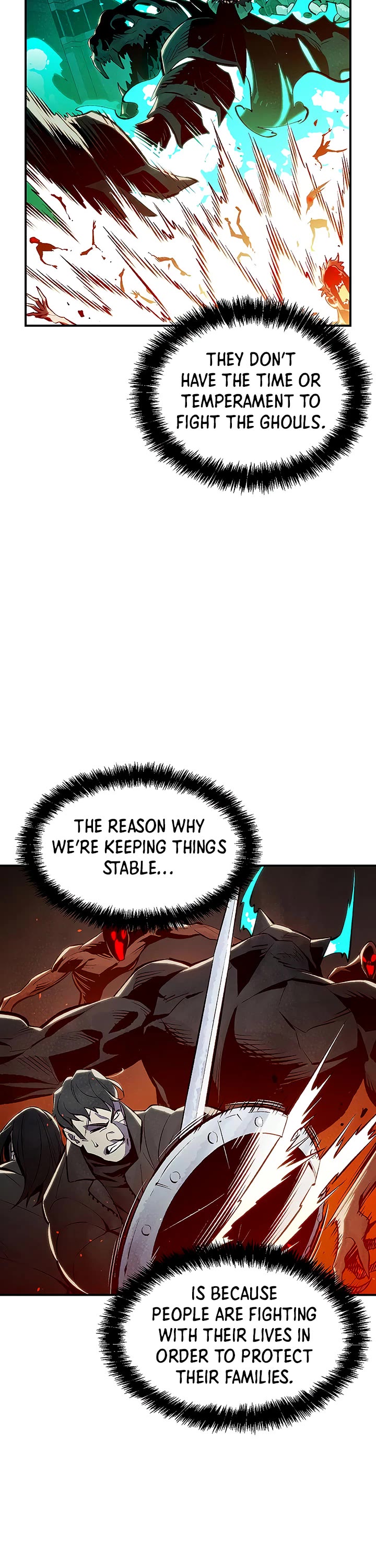 The Only Necromancer chapter 70 page 25