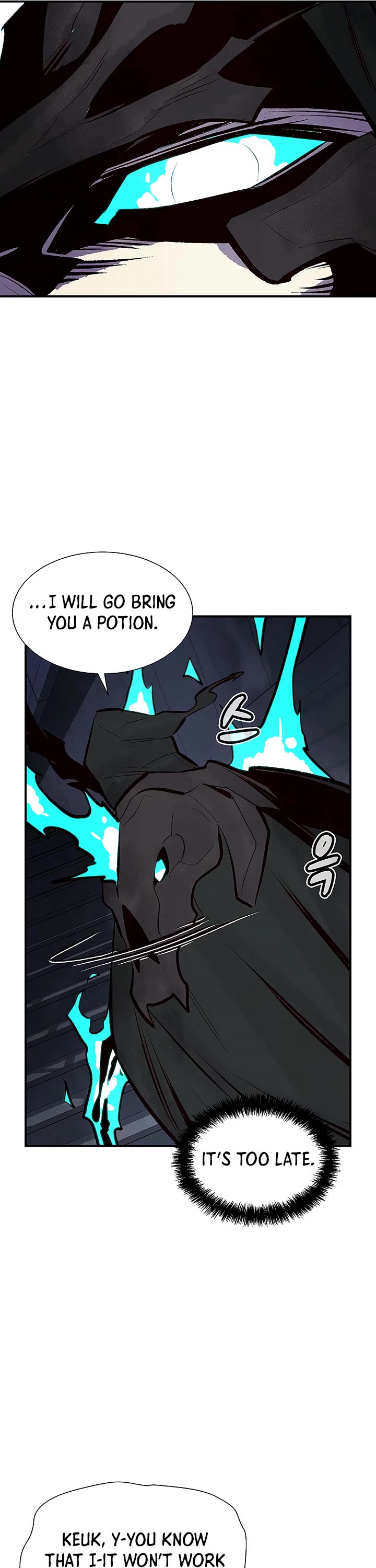 The Only Necromancer chapter 70 page 36