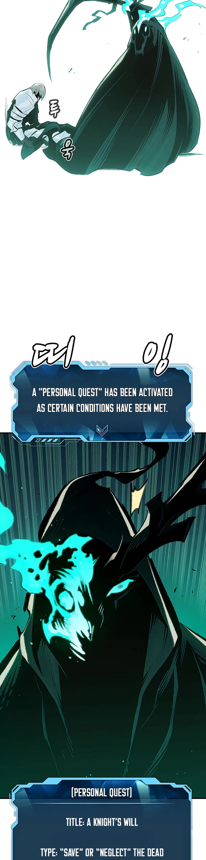 The Only Necromancer chapter 70 page 39