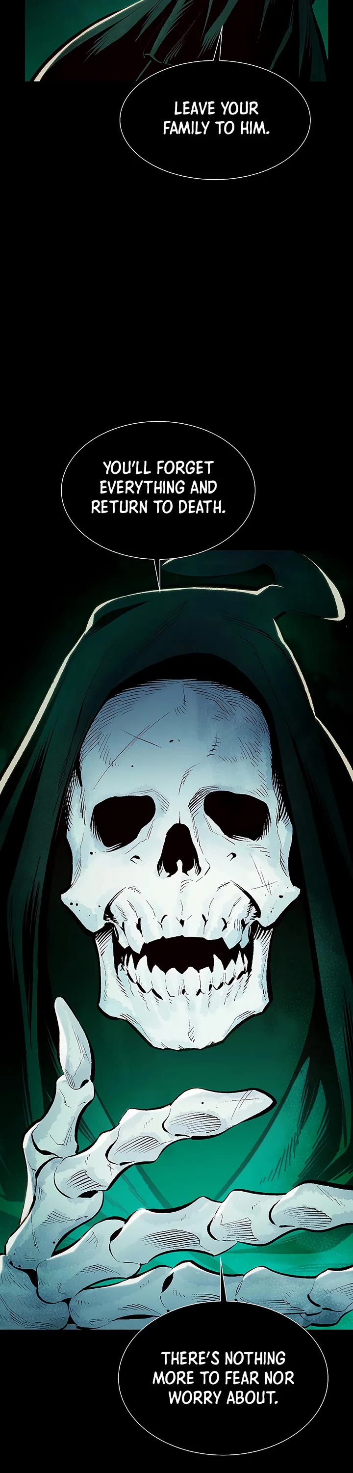 The Only Necromancer chapter 70 page 49