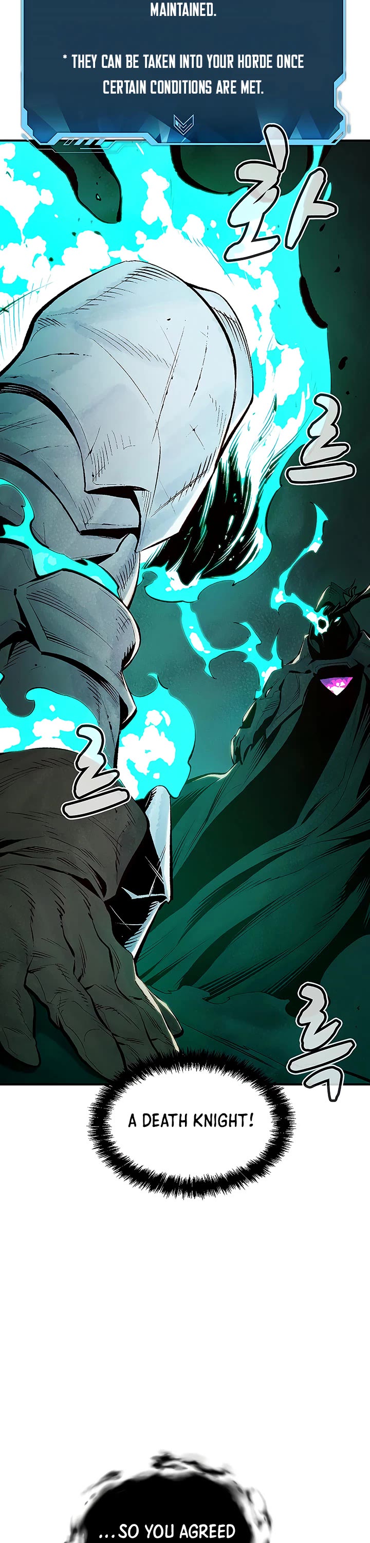 The Only Necromancer chapter 70 page 56