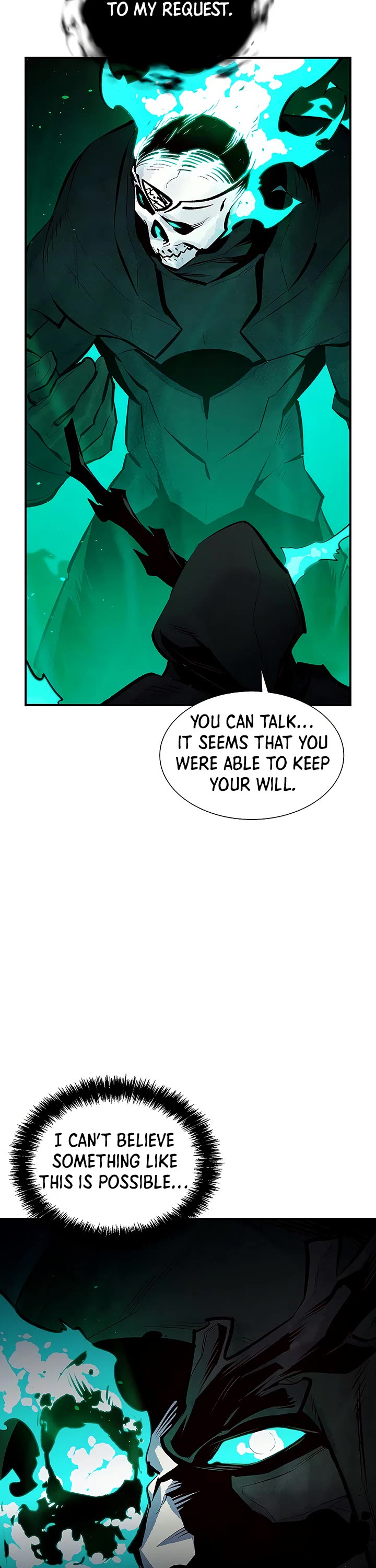 The Only Necromancer chapter 70 page 57