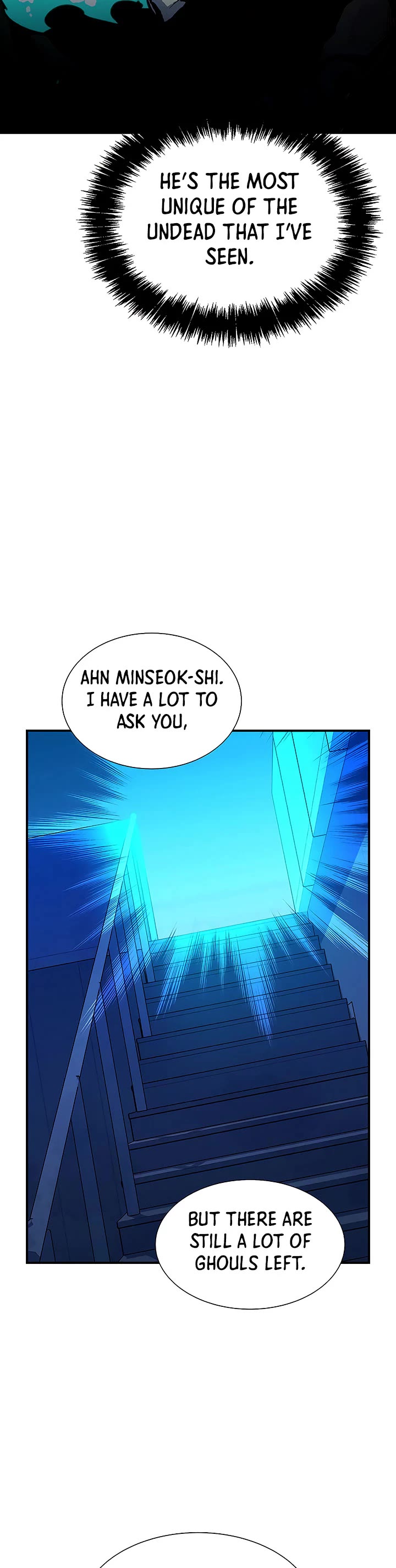 The Only Necromancer chapter 70 page 58