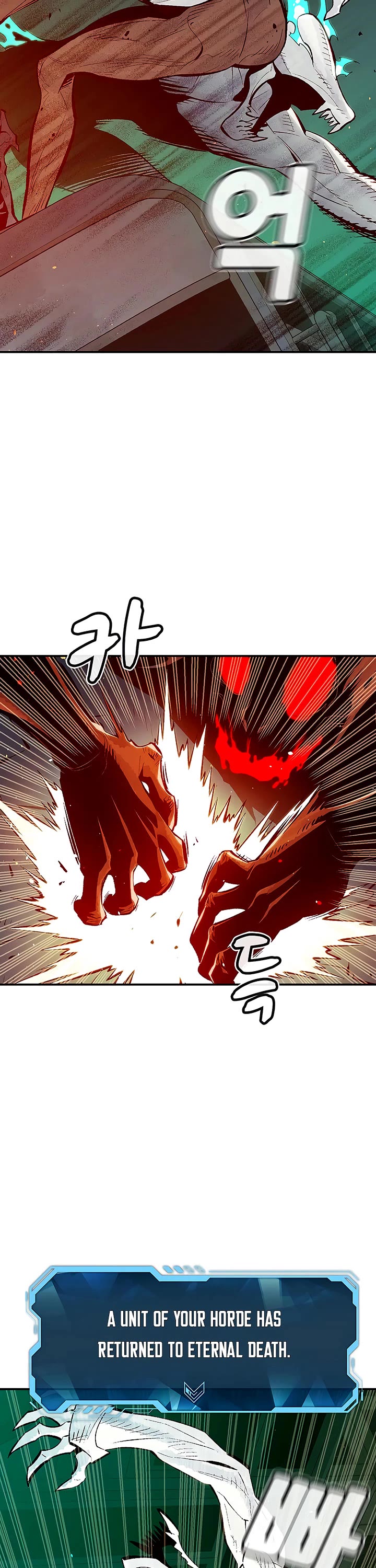 The Only Necromancer chapter 70 page 9