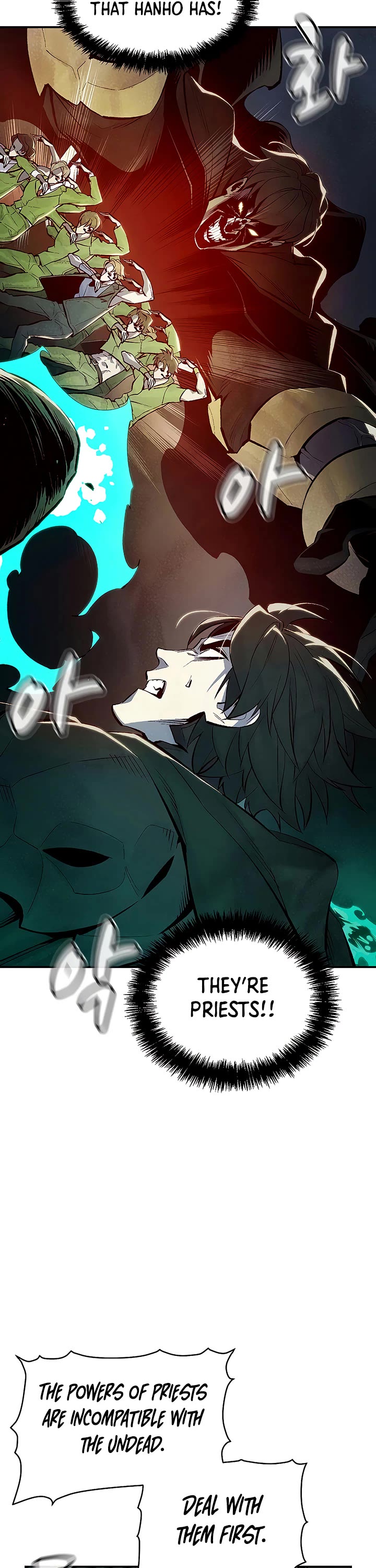 The Only Necromancer chapter 72 page 10