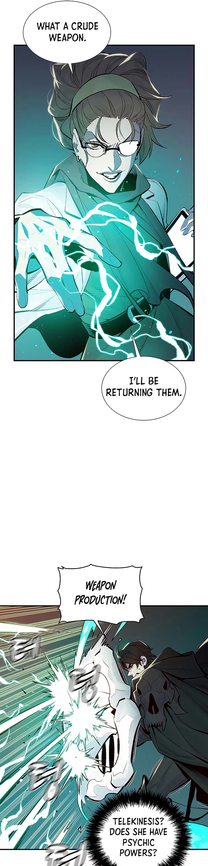 The Only Necromancer chapter 72 page 13