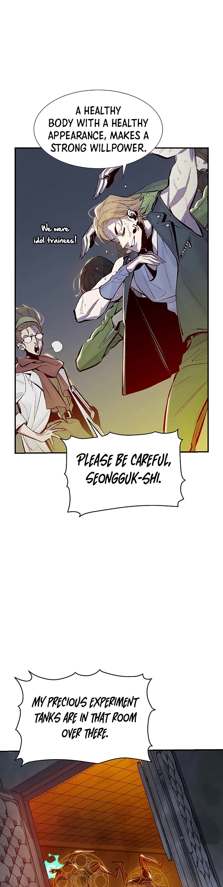 The Only Necromancer chapter 72 page 16