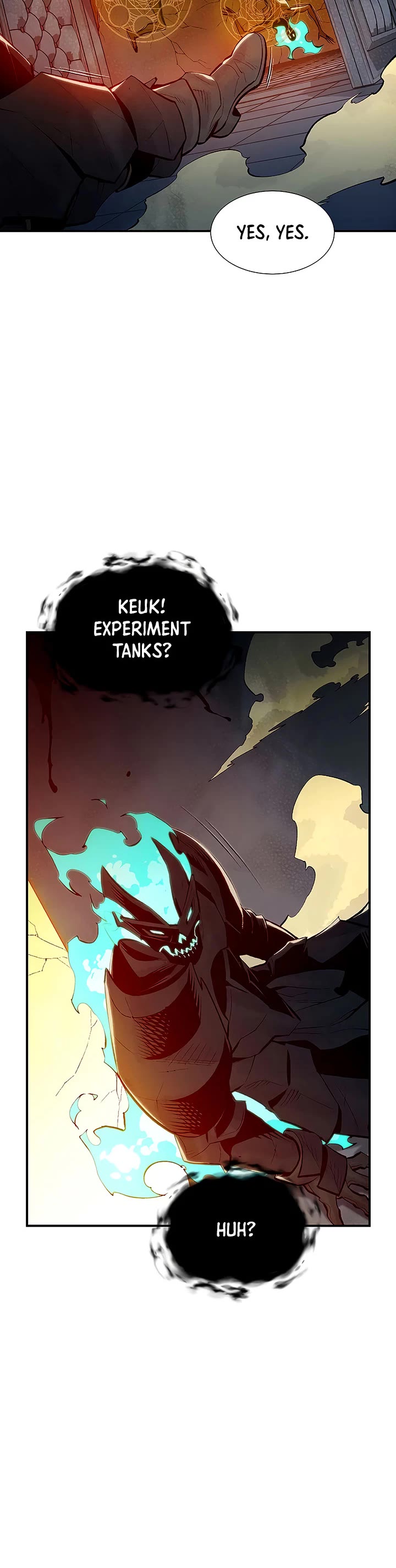 The Only Necromancer chapter 72 page 17