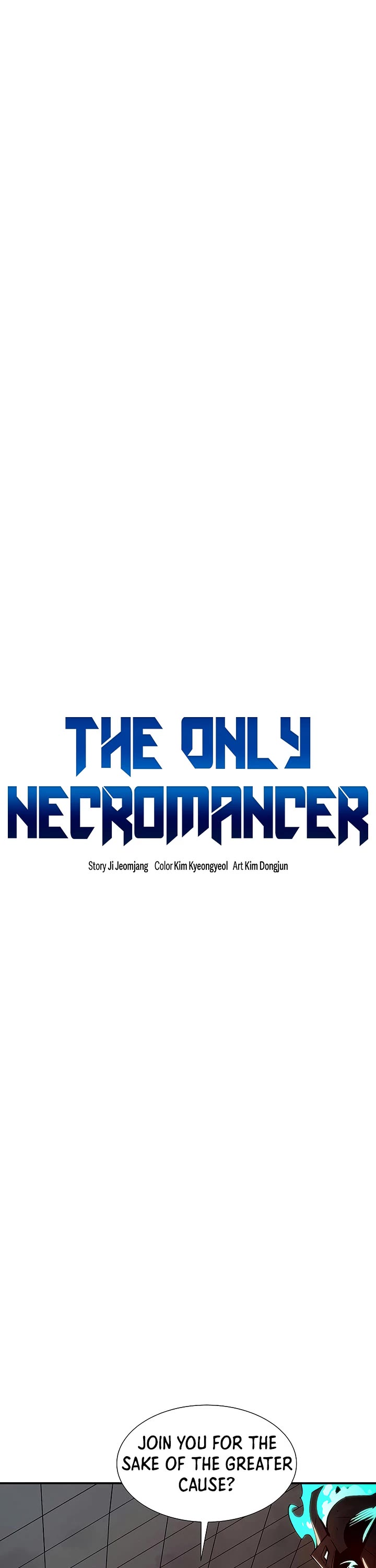 The Only Necromancer chapter 72 page 2