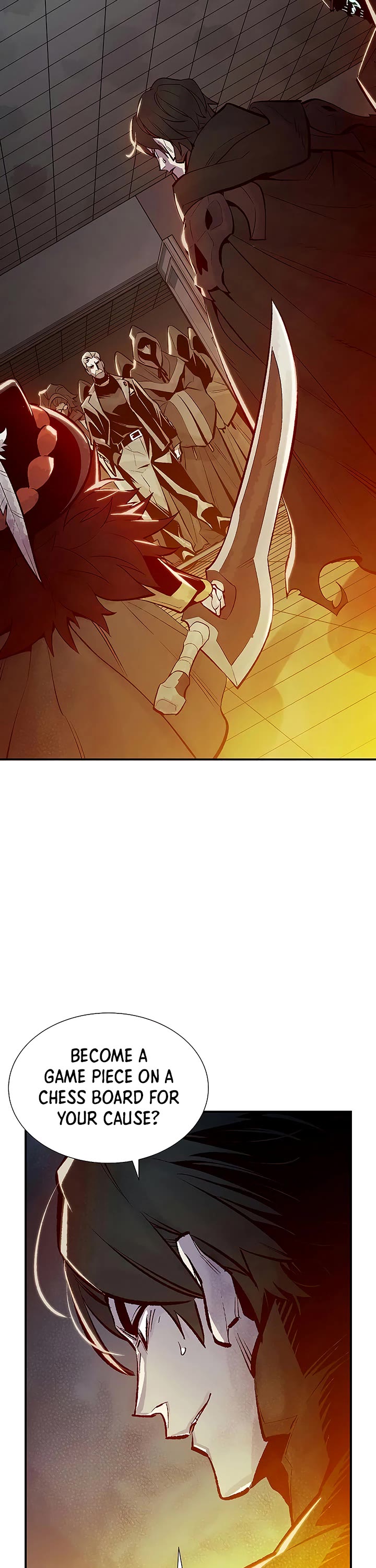 The Only Necromancer chapter 72 page 3