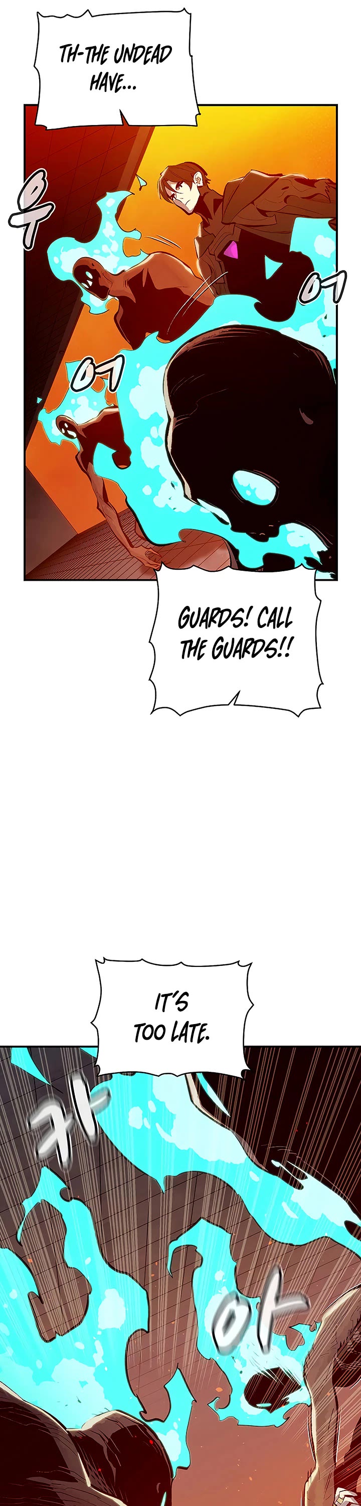 The Only Necromancer chapter 72 page 30