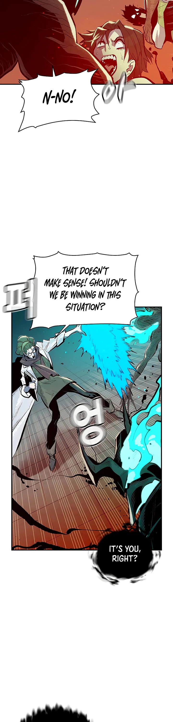 The Only Necromancer chapter 72 page 31