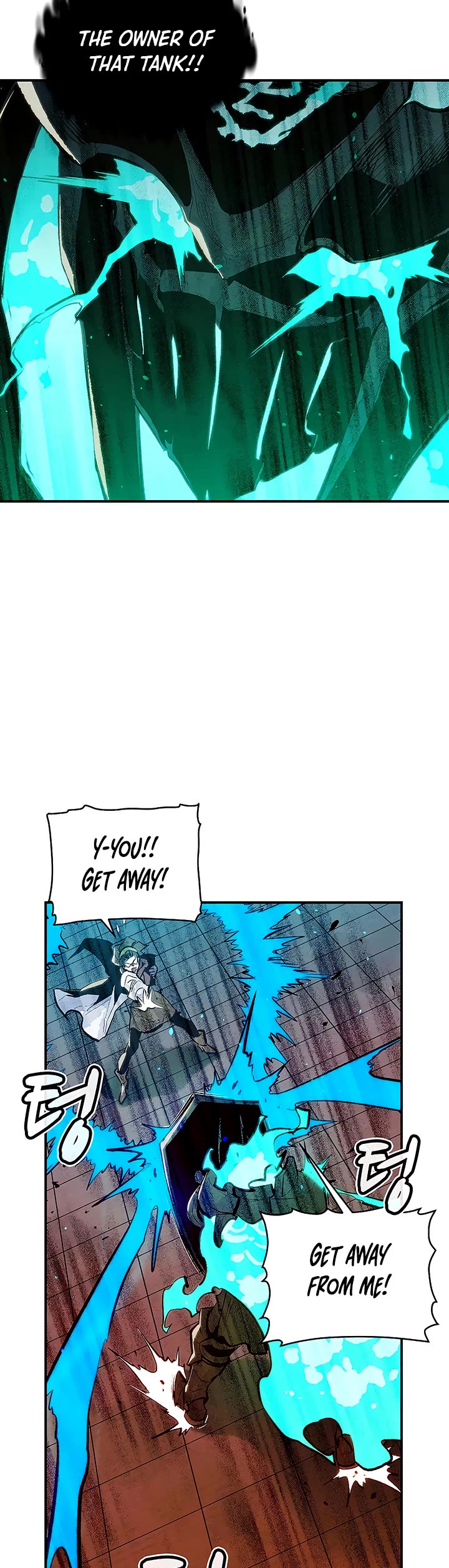 The Only Necromancer chapter 72 page 32