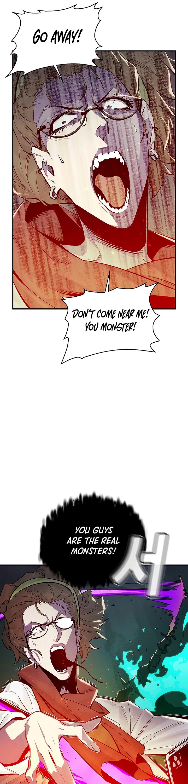 The Only Necromancer chapter 72 page 34