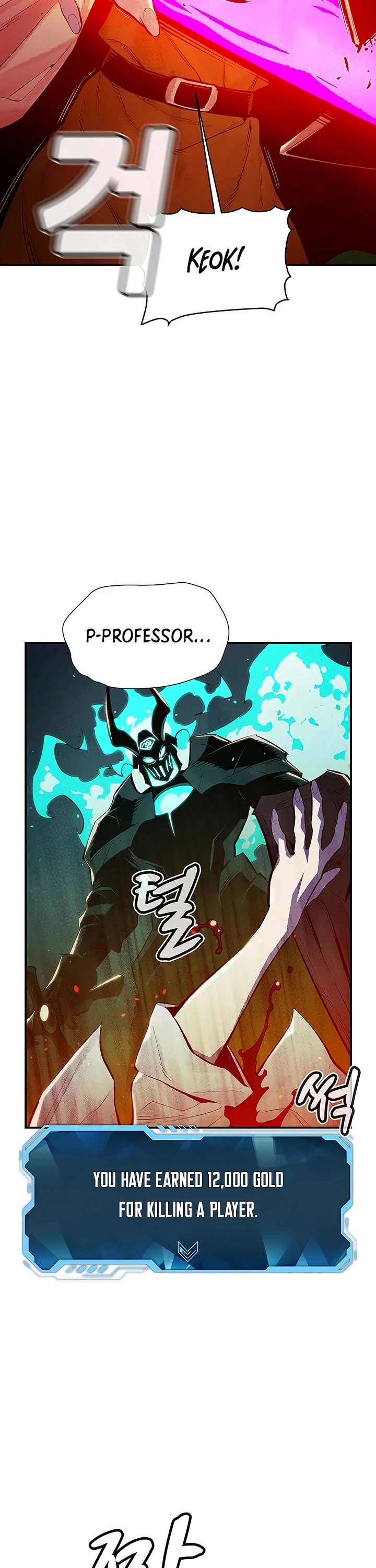 The Only Necromancer chapter 72 page 35