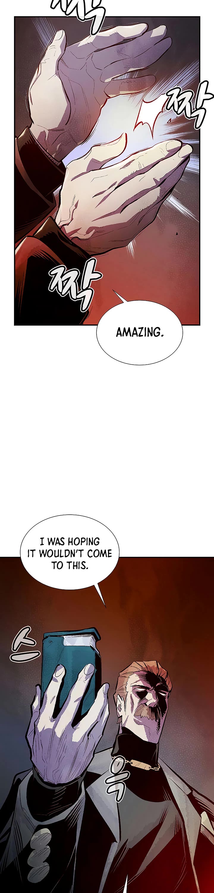 The Only Necromancer chapter 72 page 36