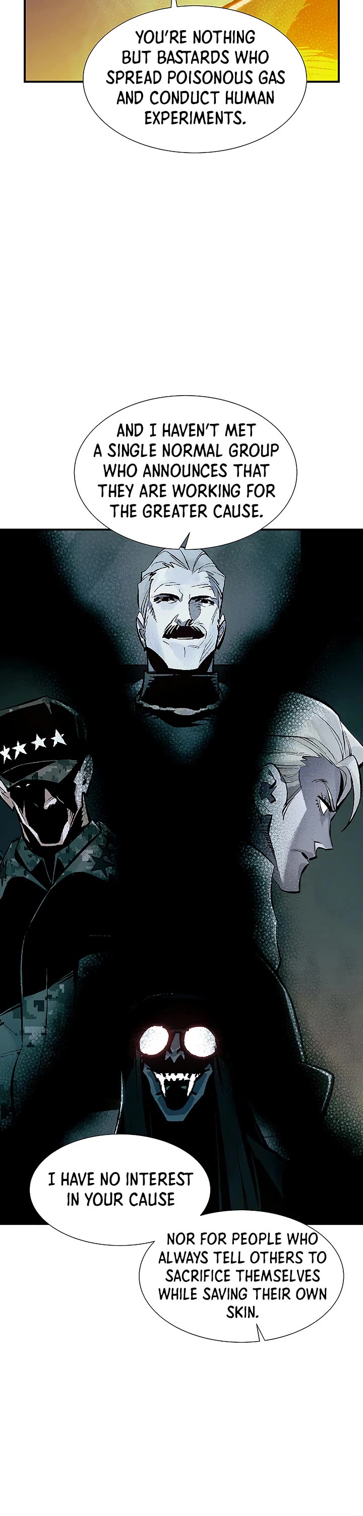 The Only Necromancer chapter 72 page 4