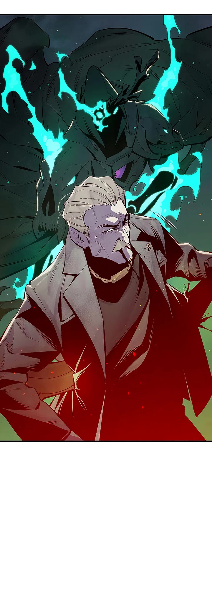 The Only Necromancer chapter 72 page 45