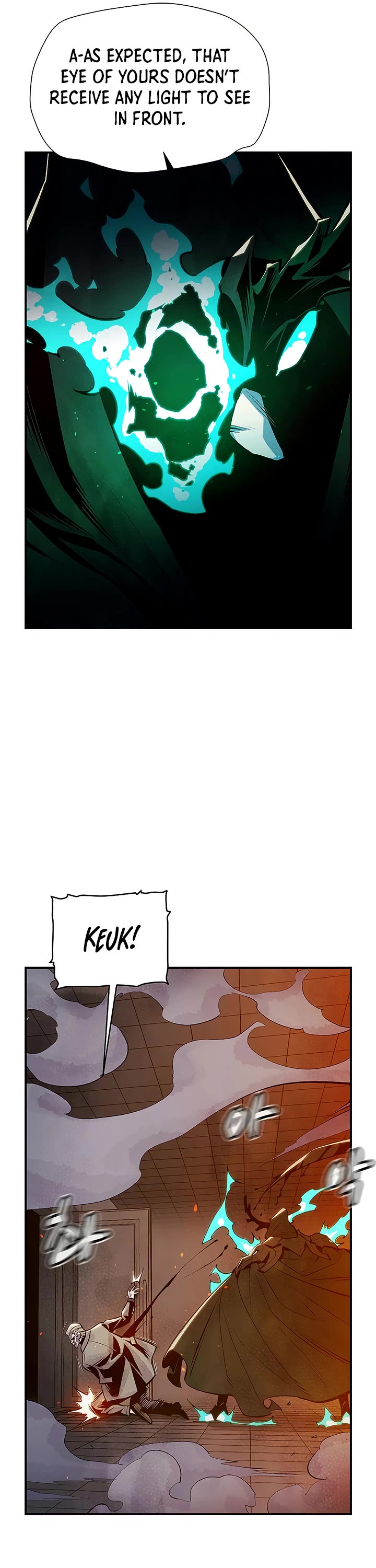 The Only Necromancer chapter 72 page 46