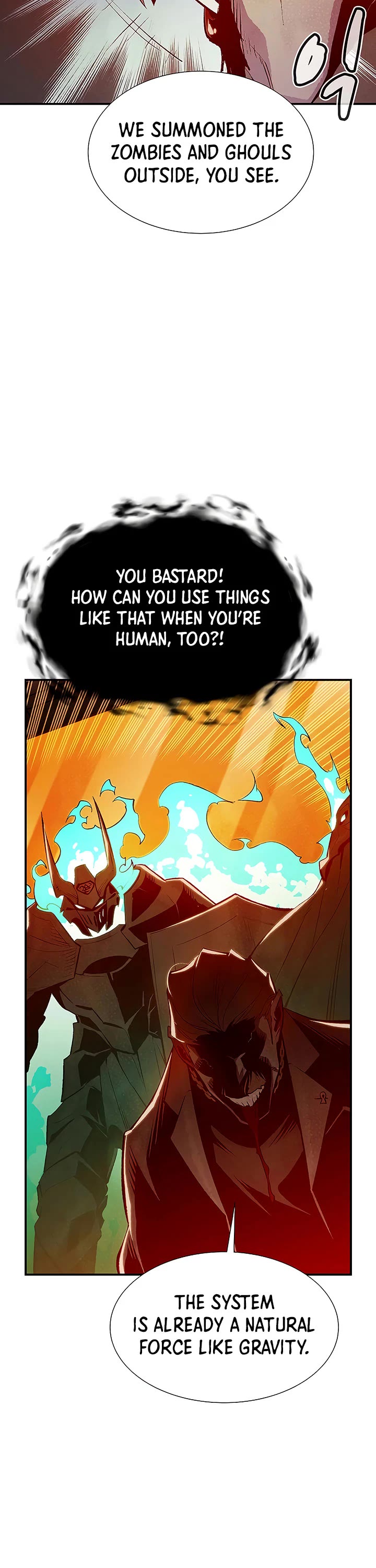 The Only Necromancer chapter 72 page 48