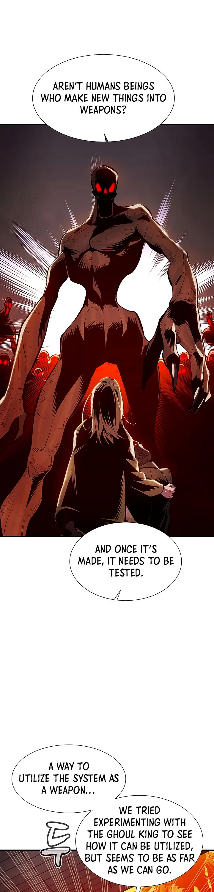 The Only Necromancer chapter 72 page 49