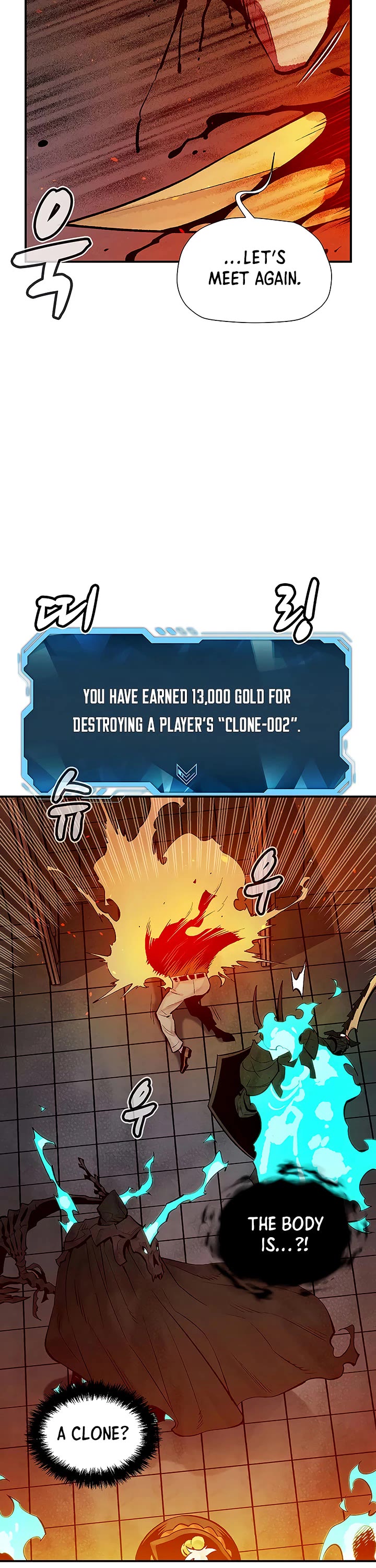 The Only Necromancer chapter 72 page 53