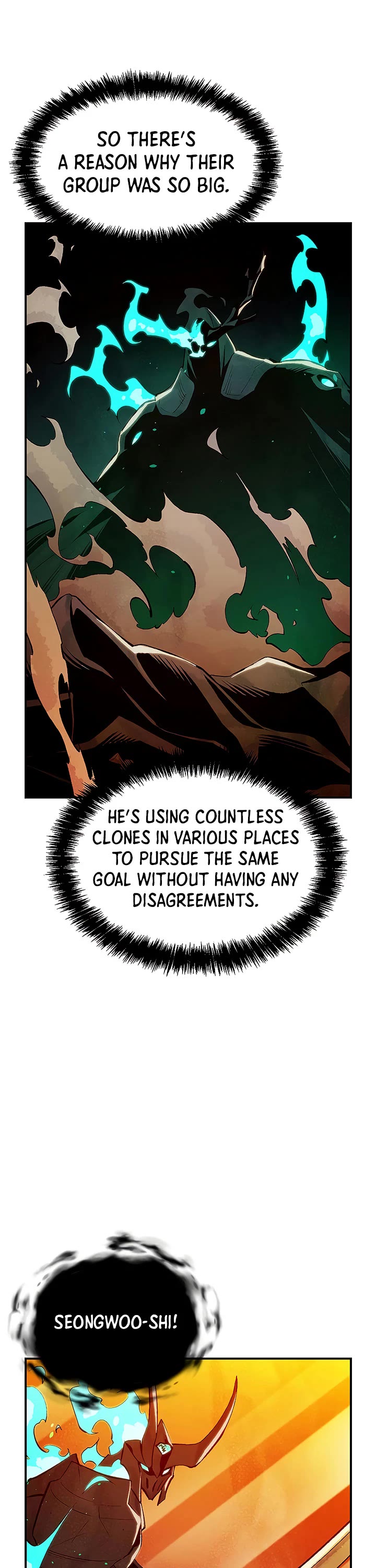 The Only Necromancer chapter 72 page 56