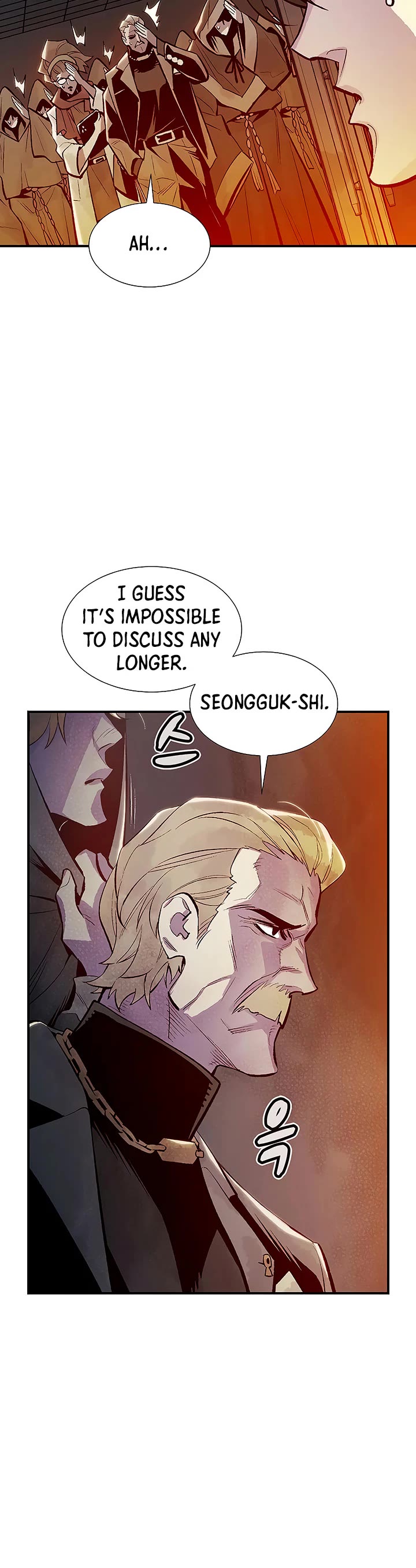 The Only Necromancer chapter 72 page 6