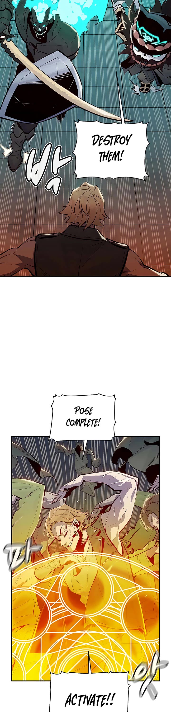 The Only Necromancer chapter 72 page 8