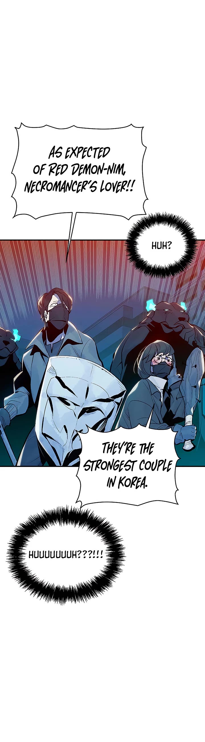 The Only Necromancer chapter 73 page 12