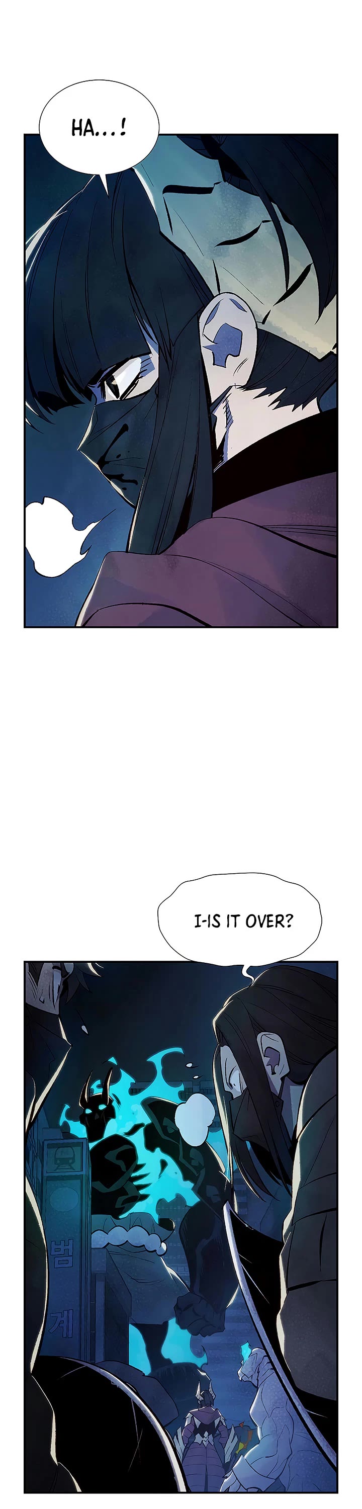 The Only Necromancer chapter 73 page 3