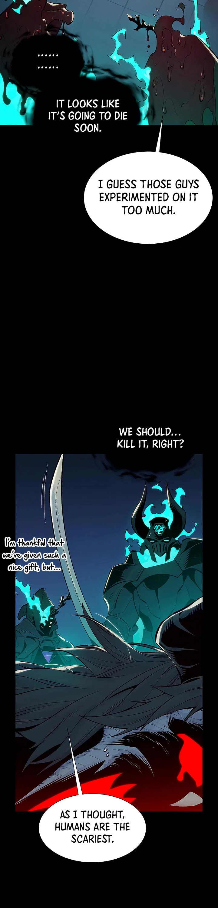 The Only Necromancer chapter 73 page 32