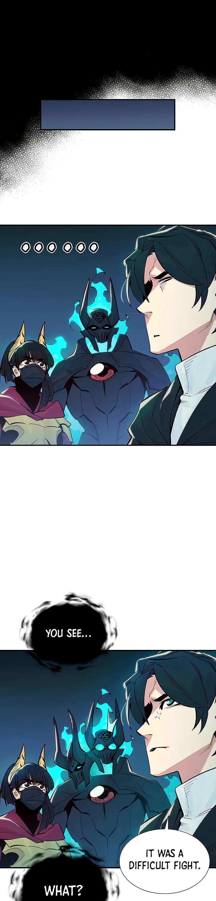 The Only Necromancer chapter 73 page 33