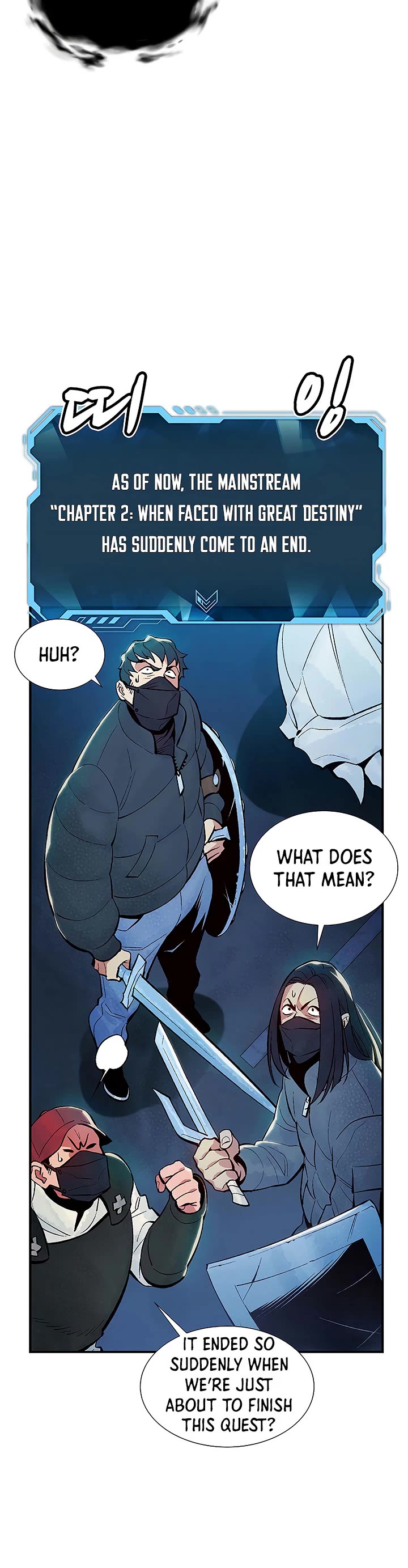 The Only Necromancer chapter 73 page 34