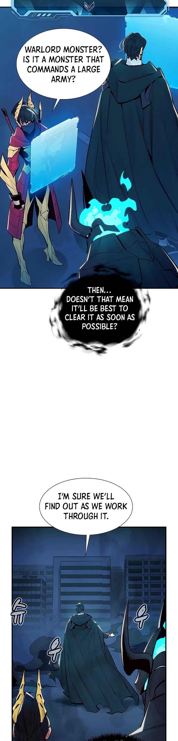 The Only Necromancer chapter 73 page 38