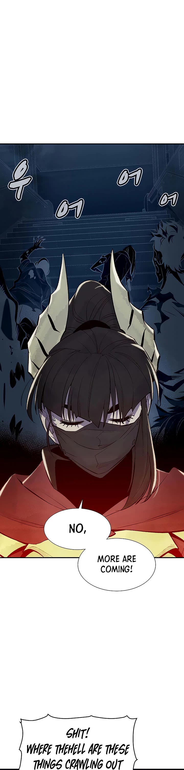 The Only Necromancer chapter 73 page 4