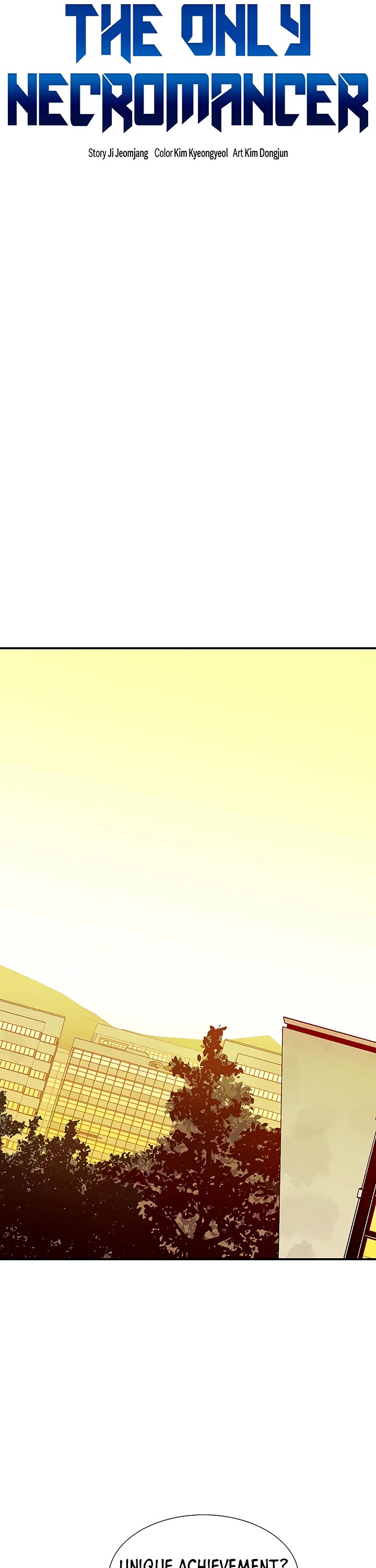 The Only Necromancer chapter 73 page 42