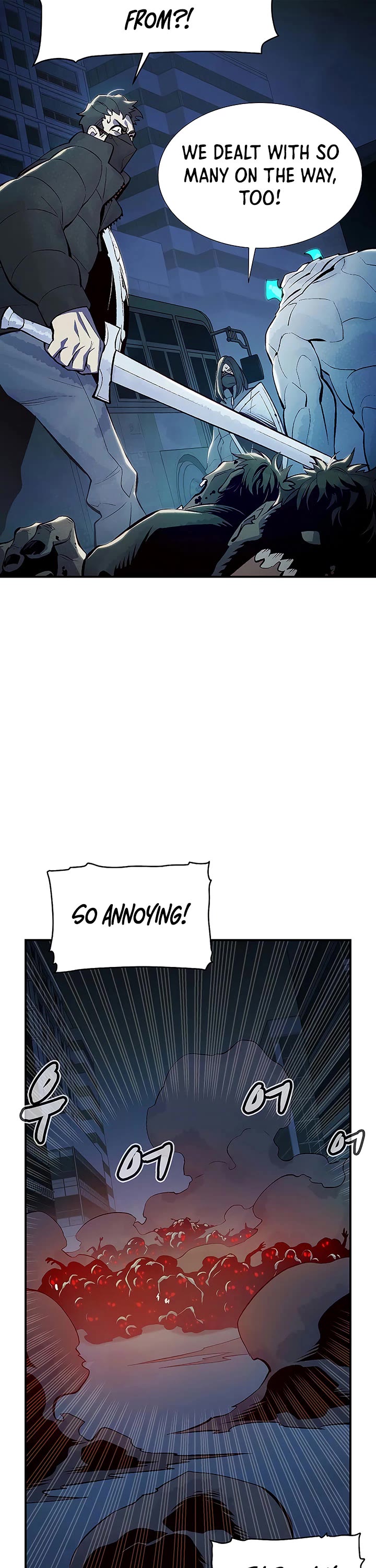 The Only Necromancer chapter 73 page 5