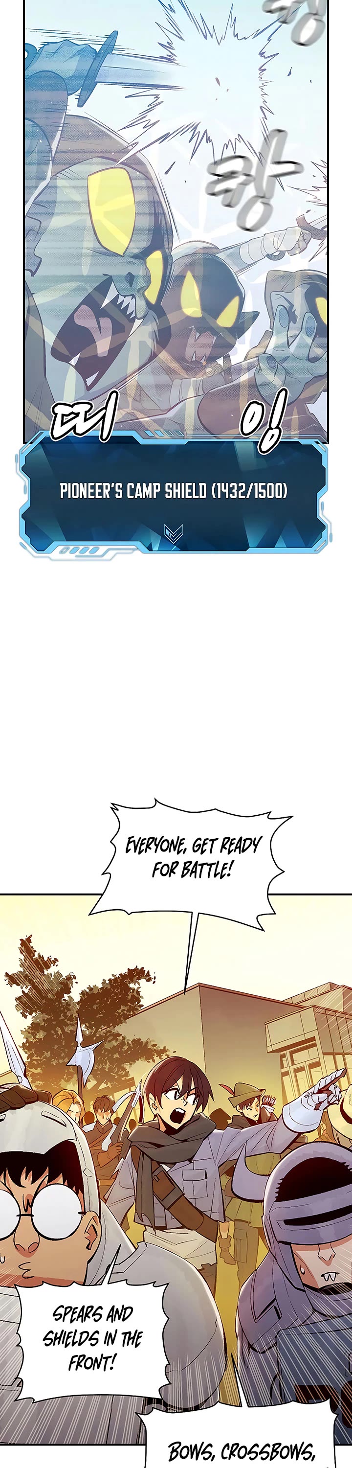 The Only Necromancer chapter 73 page 50