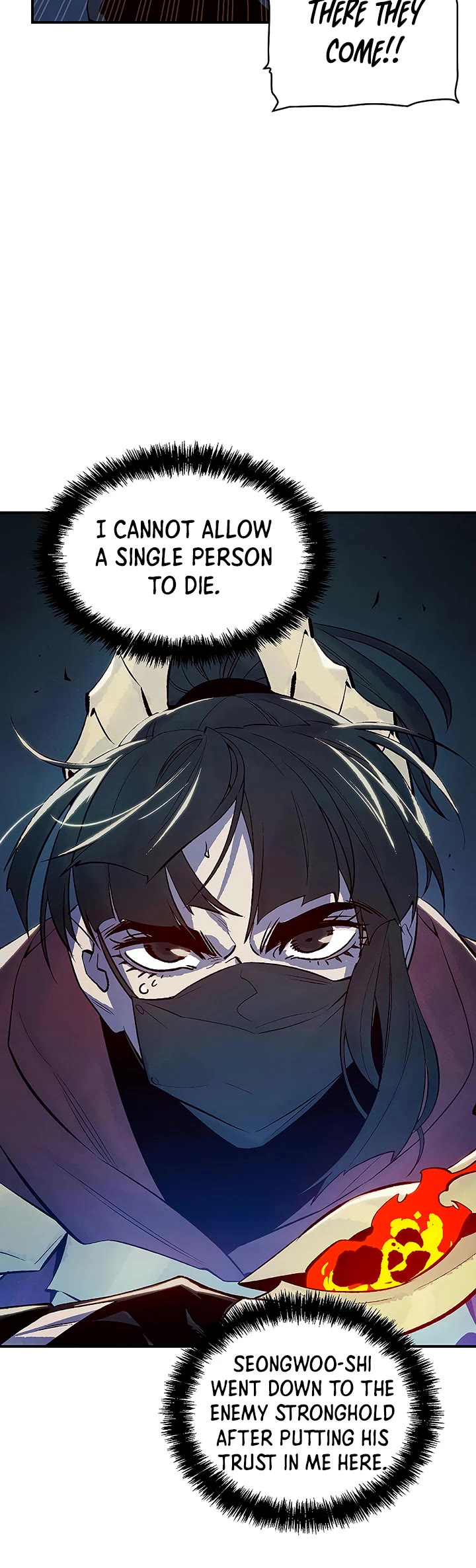 The Only Necromancer chapter 73 page 6