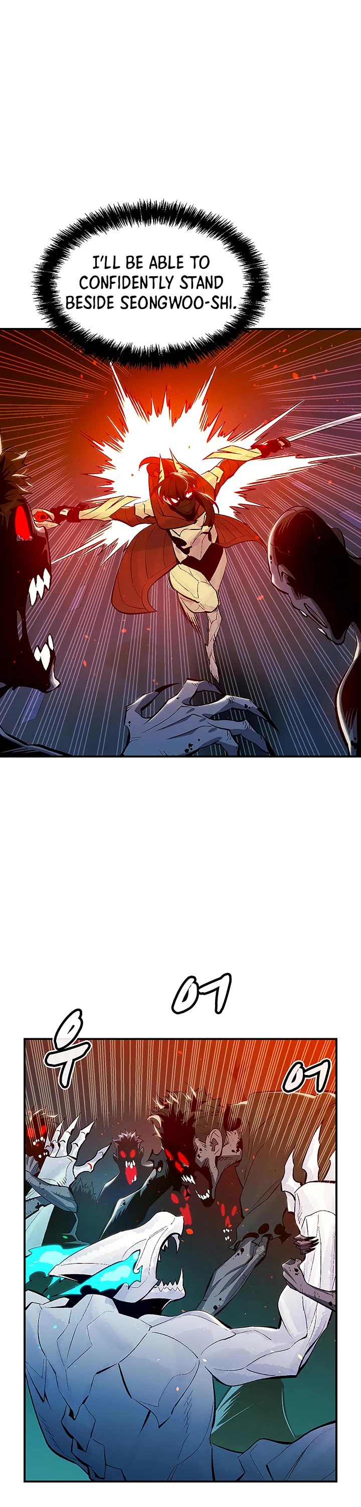 The Only Necromancer chapter 73 page 8