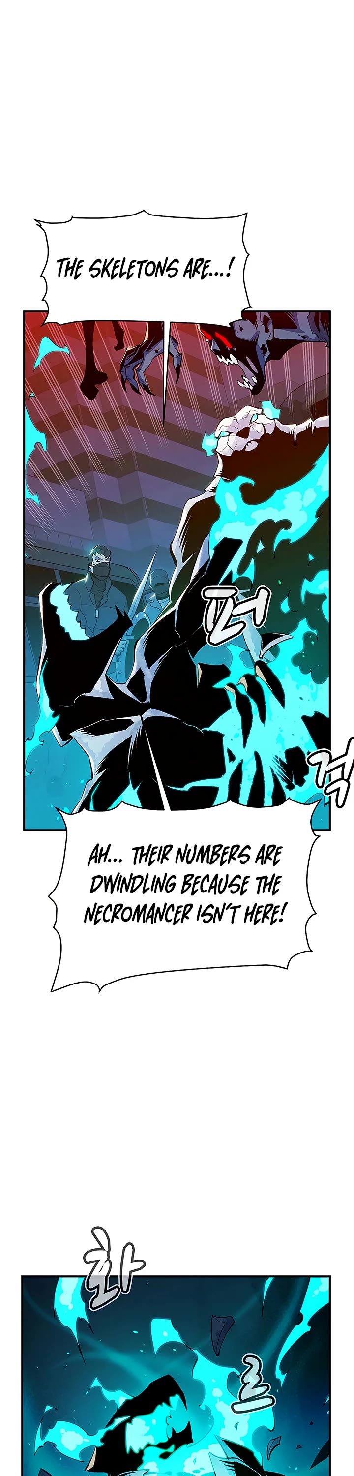 The Only Necromancer chapter 73 page 9