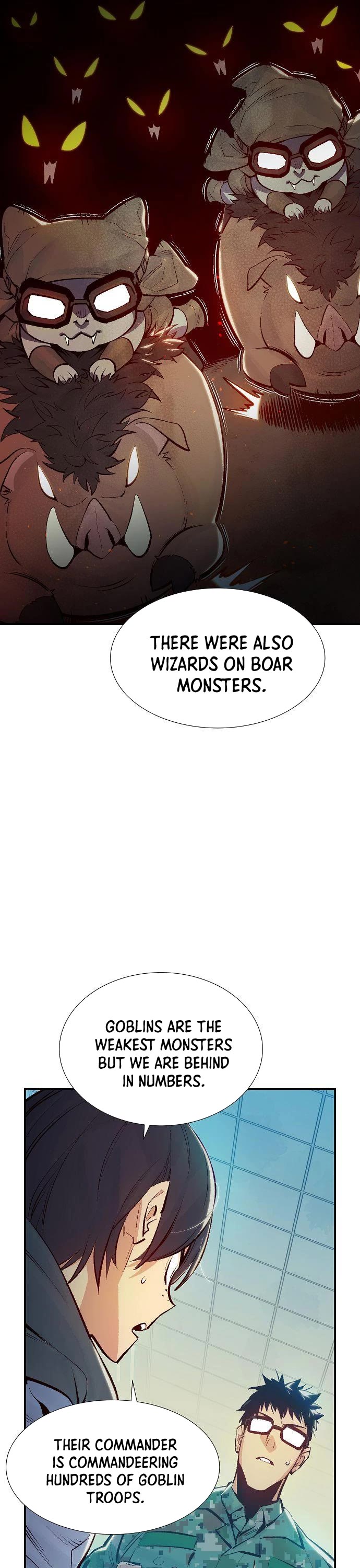 The Only Necromancer chapter 74 page 20